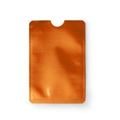 Tarjeteros TRAVIS TT1374 Naranja personalizable con tu logo | LogoLider