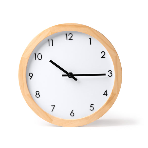 Relojes (no pulsera) KARPE RJ1375 Crudo personalizable con tu logo | LogoLider