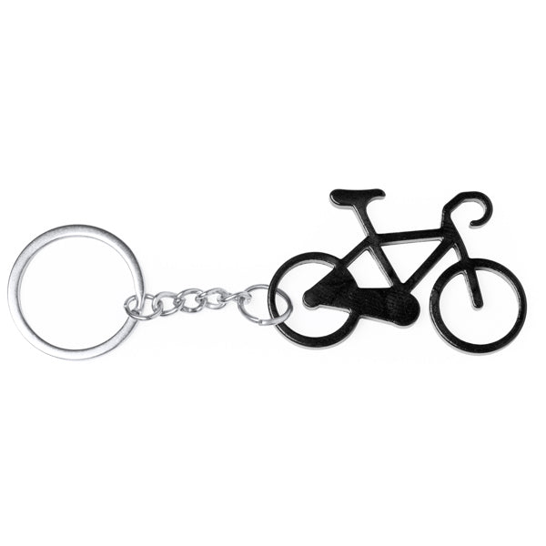 Llavero GIRO KO1380 Negro personalizable con tu logo | LogoLider