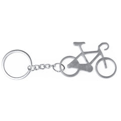 Llavero GIRO KO1380 Plata personalizable con tu logo | LogoLider
