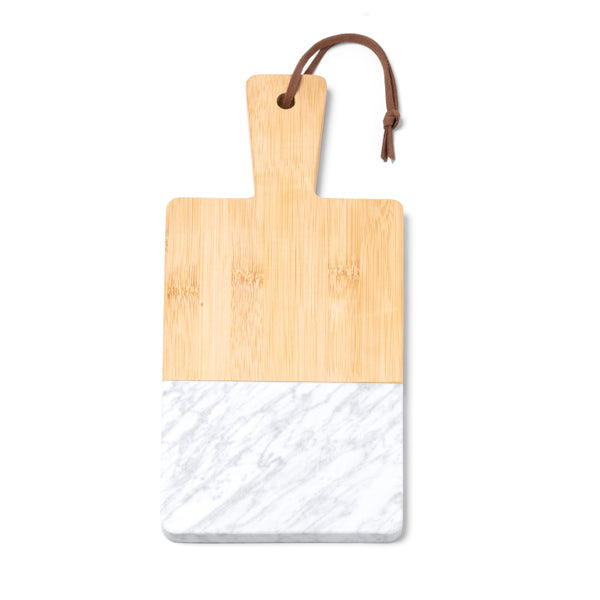 Tablas de cortar GINO TC1386 Crudo personalizable con tu logo | LogoLider