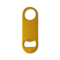 Abridor DAVY AB1396 Amarillo personalizable con tu logo | LogoLider