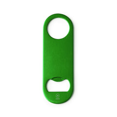 Abridor DAVY AB1396 Verde helecho personalizable con tu logo | LogoLider