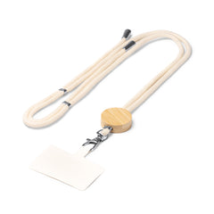 Lanyards NIBIS LY1398 personalizable con tu logo | LogoLider