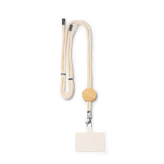 Lanyards NIBIS LY1398 Redondo personalizable con tu logo | LogoLider