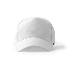 Gorra FRED GO1470 Blanco personalizable con tu logo | LogoLider