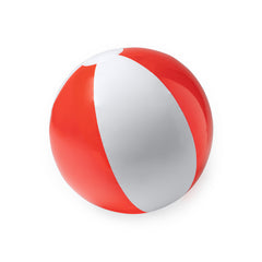 Balones YAZOS FB1474 Rojo personalizable con tu logo | LogoLider