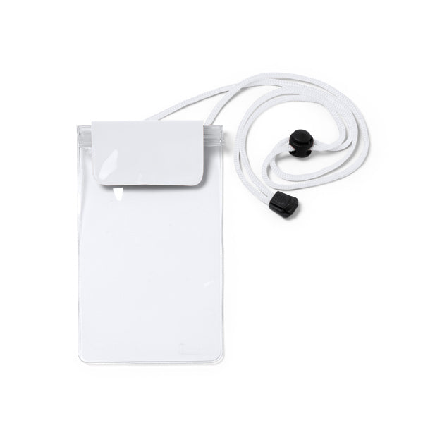 Accesorios de viaje FULER TA1475 Blanco personalizable con tu logo | LogoLider