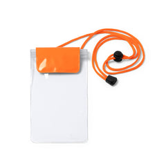 Accesorios de viaje FULER TA1475 Naranja personalizable con tu logo | LogoLider