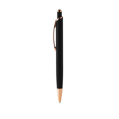 Boligrafo PERLA BL1489 Negro personalizable con tu logo | LogoLider