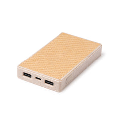 Baterias externas BRUKIN PB1490 personalizable con tu logo | LogoLider