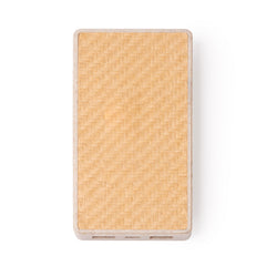 Baterias externas BRUKIN PB1490 Crudo personalizable con tu logo | LogoLider
