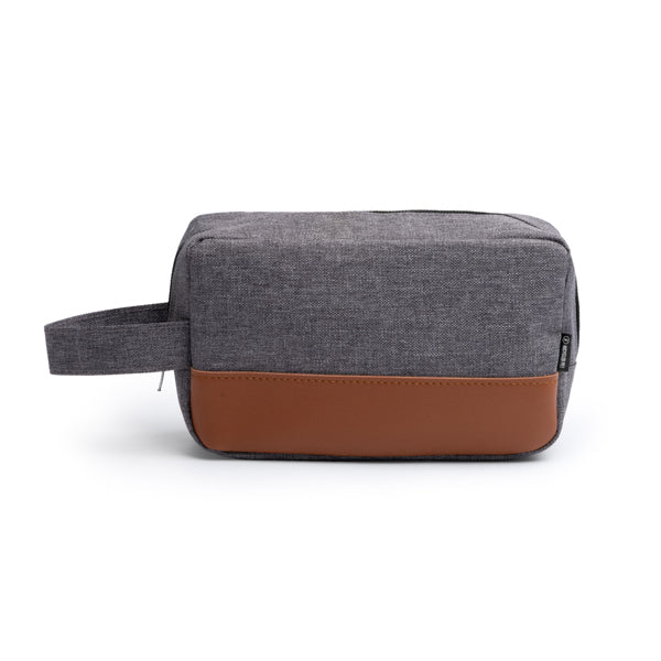 Neceseres TOSUN NE1498 Gris vigore personalizable con tu logo | LogoLider