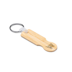 Llavero NOKEL KO1501 personalizable con tu logo | LogoLider