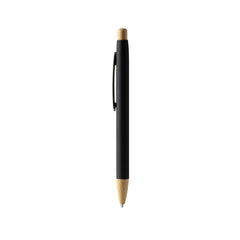 Boligrafo VERSO BL1505 Negro personalizable con tu logo | LogoLider