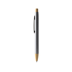 Boligrafo VERSO BL1505 Plata personalizable con tu logo | LogoLider
