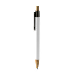Boligrafo COPLA BL1506 Blanco personalizable con tu logo | LogoLider