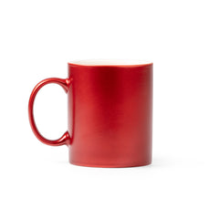 Taza MARTY TZ1509 Rojo personalizable con tu logo | LogoLider