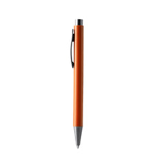 Boligrafo ROLAND BL1513 Naranja personalizable con tu logo | LogoLider