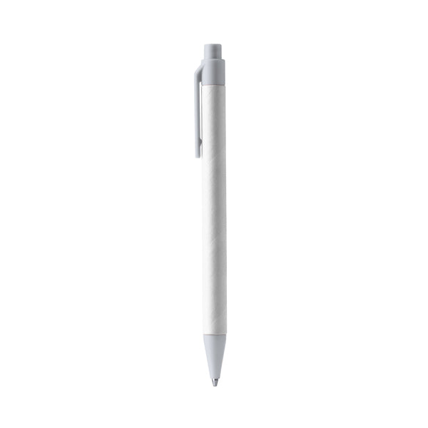 Boligrafo PIERO BL1514 Blanco personalizable con tu logo | LogoLider