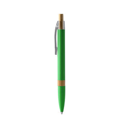 Boligrafo ASCARI BL1515 Verde helecho personalizable con tu logo | LogoLider