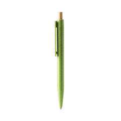 Boligrafo CARINI BL1516 Verde helecho personalizable con tu logo | LogoLider
