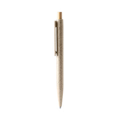 Boligrafo CARINI BL1516 Crudo personalizable con tu logo | LogoLider