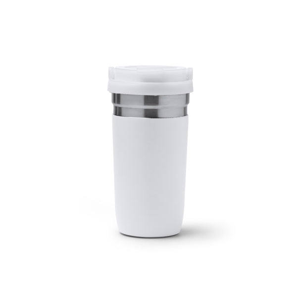Vasos GREDOS VA1520 Blanco personalizable con tu logo | LogoLider