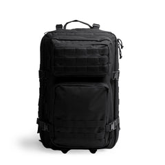 Mochila MALONY MO1521 Negro personalizable con tu logo | LogoLider