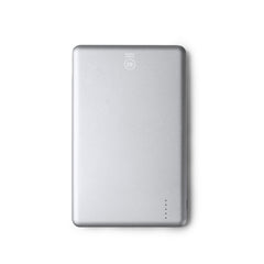 Baterias externas TERIUM PB1522 Plata personalizable con tu logo | LogoLider