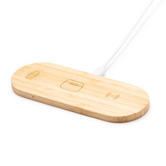 Cargador FERGUS CR1524 personalizable con tu logo | LogoLider