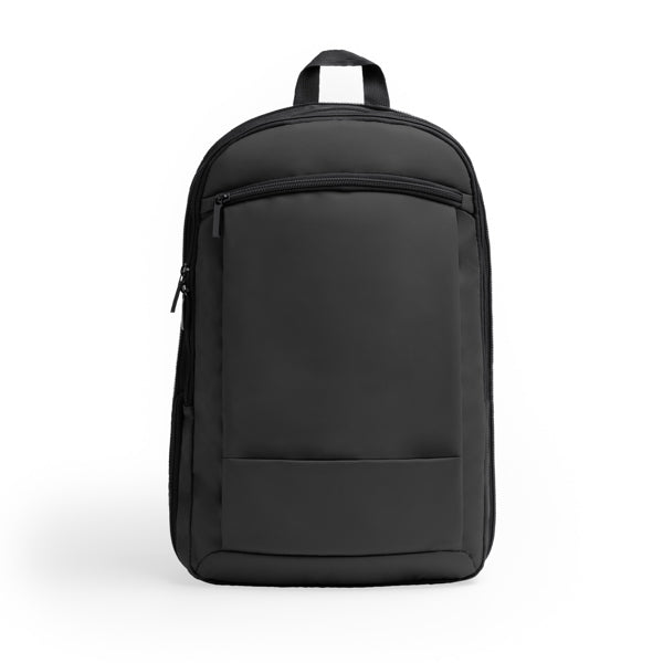 Mochila BINDER MO1525 Negro personalizable con tu logo | LogoLider