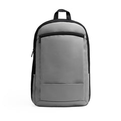 Mochila BINDER MO1525 Gris personalizable con tu logo | LogoLider