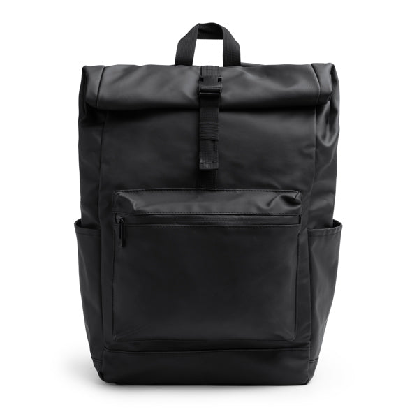 Mochila FENATI MO1526 Negro personalizable con tu logo | LogoLider
