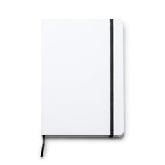Libreta SANDRO NB1531 Negro personalizable con tu logo | LogoLider