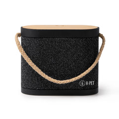 Altavoces bluetooth BIANKI BS1542 Negro personalizable con tu logo | LogoLider