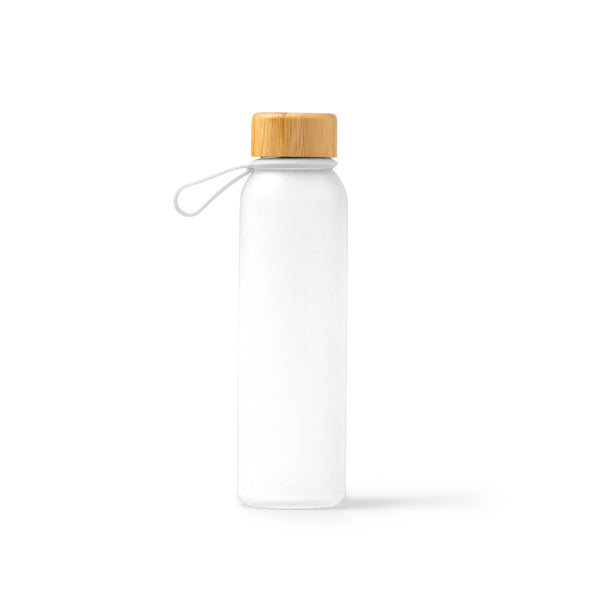 Bidones VOZNAN BI1545 Blanco personalizable con tu logo | LogoLider