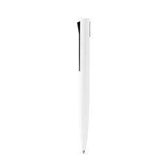 Boligrafo BROOK BL1547 Blanco personalizable con tu logo | LogoLider