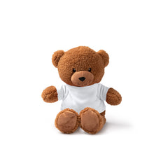 Peluches KODA FT1548 Blanco personalizable con tu logo | LogoLider