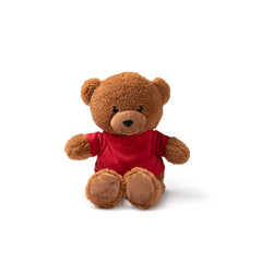 Peluches KODA FT1548 Rojo personalizable con tu logo | LogoLider