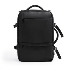 Mochila RAYAN MO1549 Negro personalizable con tu logo | LogoLider