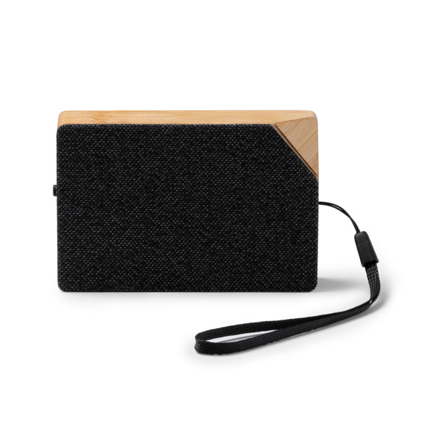Altavoces bluetooth YUNKER BS1552 Crudo personalizable con tu logo | LogoLider
