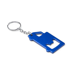 Llavero TOLVAK KO1554 personalizable con tu logo | LogoLider