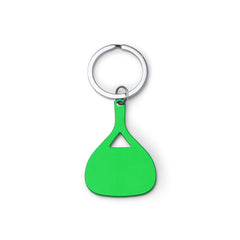 Llavero LEBRON KO1555 Verde helecho personalizable con tu logo | LogoLider