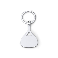 Llavero LEBRON KO1555 Plata personalizable con tu logo | LogoLider