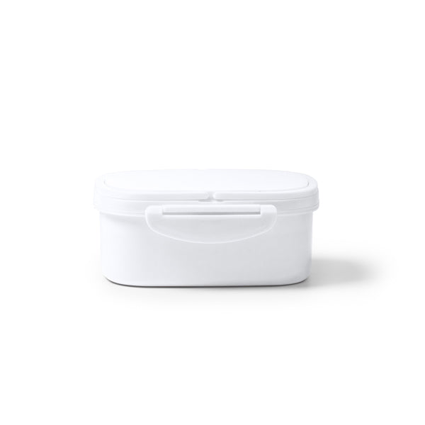 Fiambreras CAMDEN FI1561 Blanco personalizable con tu logo | LogoLider