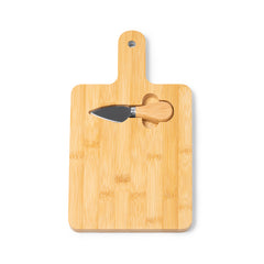 Tablas de cortar BRIE TC1563 Bambu personalizable con tu logo | LogoLider