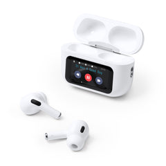 Auriculares boton MARCUS EP1566 personalizable con tu logo | LogoLider