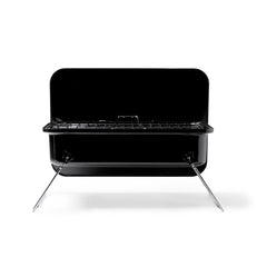 Barbacoa FILET BQ1567 Negro personalizable con tu logo | LogoLider
