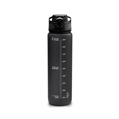 Bidones LEIMER BI1578 Negro personalizable con tu logo | LogoLider